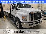 New 2025 Ford F-650 Base Super Cab 4x2, 21' 5" Miller Industries Chevron Rollback Body for sale #250043 - photo 1