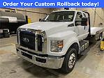 New 2025 Ford F-650 Base Super Cab 4x2, 21' 5" Miller Industries Chevron Rollback Body for sale #250043 - photo 3