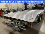 New 2025 Ford F-650 Base Super Cab 4x2, 21' 5" Miller Industries Chevron Rollback Body for sale #250043 - photo 2