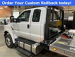 New 2025 Ford F-650 Base Super Cab 4x2, 21' 5" Miller Industries Chevron Rollback Body for sale #250043 - photo 8