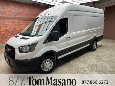 Used 2022 Ford Transit 350 HD Base High Roof RWD, Empty Cargo Van for sale #F19086 - photo 1