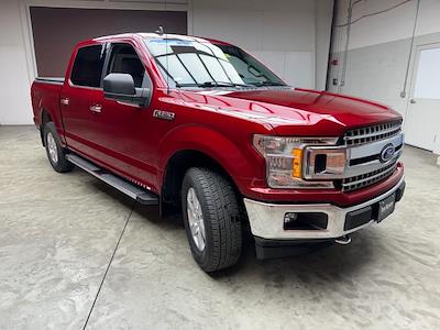 2019 Ford F-150 SuperCrew Cab 4x4, Pickup for sale #F19639 - photo 1