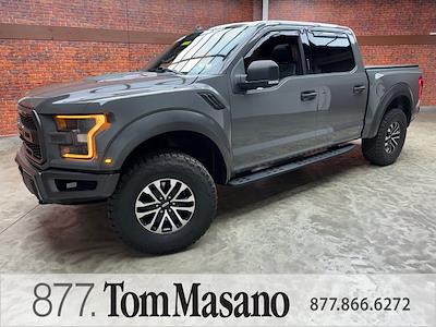 Used 2020 Ford F-150 Raptor SuperCrew Cab 4x4, Pickup for sale #F19704 - photo 1