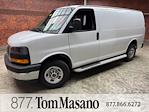 Used 2022 GMC Savana 2500 Work Van 4x2, Empty Cargo Van for sale #F19853 - photo 1