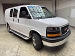 Used 2022 GMC Savana 2500 Work Van 4x2, Empty Cargo Van for sale #F19853 - photo 8