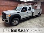 Used 2016 Ford F-450 XLT Crew Cab 4x4, Service Truck for sale #F19873 - photo 1