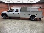 Used 2016 Ford F-450 XLT Crew Cab 4x4, Service Truck for sale #F19873 - photo 3