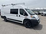 New 2022 Ram ProMaster 3500 High Roof FWD, CrewVanCo Upfitted Cargo Van for sale #12F2601 - photo 4