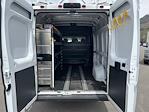 2022 Ram ProMaster 3500 High Roof FWD, CrewVanCo Upfitted Cargo Van for sale #12F2601 - photo 2