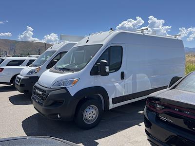 New 2023 Ram ProMaster 2500 High Roof FWD, Ranger Design Upfitted Cargo Van for sale #12F3218 - photo 1