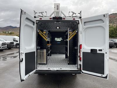 New 2023 Ram ProMaster 3500 High Roof FWD, Ranger Design Upfitted Cargo Van for sale #12F4015 - photo 2
