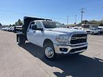 New 2024 Ram 3500 Tradesman Crew Cab 4x4, Dump Truck for sale #12F4784 - photo 1