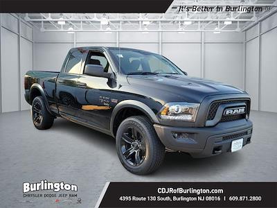 2024 Ram 1500 Classic Crew Cab 4x4, Pickup for sale #D240075 - photo 1