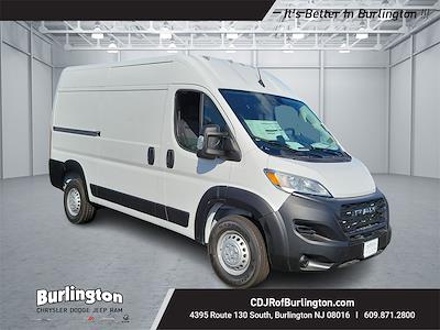 New 2024 Ram ProMaster 1500 Base High Roof FWD, Empty Cargo Van for sale #D240080 - photo 1