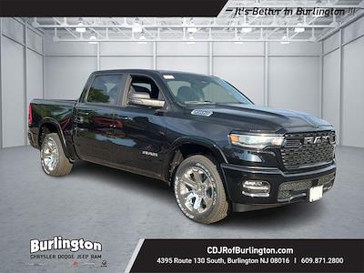 2025 Ram 1500 Crew Cab 4x4, Pickup for sale #D250014 - photo 1