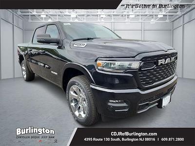 2025 Ram 1500 Crew Cab 4x4, Pickup for sale #D250054 - photo 1