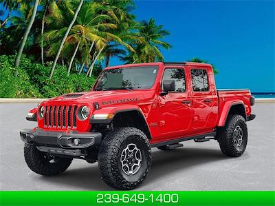 Used 2023 Jeep Gladiator Mojave Crew Cab 4x4, Pickup for sale #QM8248 - photo 1