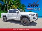 Used 2018 Toyota Tacoma TRD Pro Double Cab 4x4, Pickup for sale #T21315A - photo 1