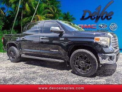 Used 2014 Toyota Tundra Limited Crew Cab 4x2, Pickup for sale #T21455A - photo 1