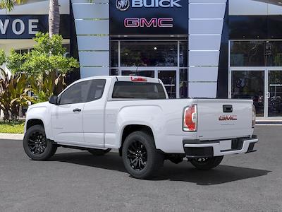 2022 GMC Canyon Extended 4x2, Pickup #T22289 - photo 2