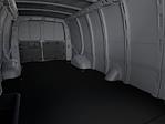2022 GMC Savana 2500 4x2, Empty Cargo Van #T22457 - photo 17