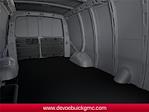 2023 GMC Savana 2500 SRW 4x2, Empty Cargo Van #T23630 - photo 17
