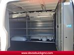 2023 GMC Savana 2500 SRW RWD, Empty Cargo Van #T23665 - photo 18