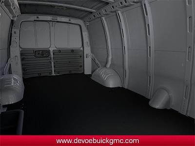 2023 GMC Savana 2500 SRW RWD, Empty Cargo Van #T23666 - photo 2