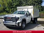 2024 GMC Sierra 3500 Regular Cab 4x4, Premier Truck Center Landscape Dump for sale #T24003 - photo 3