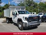 2024 GMC Sierra 3500 Regular Cab 4x4, Premier Truck Center Landscape Dump for sale #T24003 - photo 1