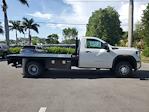 New 2024 GMC Sierra 3500 Pro Regular Cab 4x4, 11' 4" CM Truck Beds RD Model Flatbed Truck for sale #T24006 - photo 6
