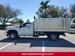 2024 GMC Sierra 3500 Regular Cab 4x4, Premier Truck Center Landscape Dump for sale #T24011 - photo 3