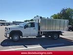 New 2024 GMC Sierra 3500 Pro Regular Cab 4x4, 12' Premier Truck Center Landscape Dump for sale #T24013 - photo 3