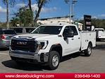 2024 GMC Sierra 2500 Double Cab 4x2, CM Truck Beds SB Model Service Truck for sale #T24068 - photo 1