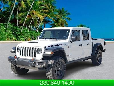 Used 2021 Jeep Gladiator Mojave Crew Cab 4x4, Pickup for sale #T24105A - photo 1