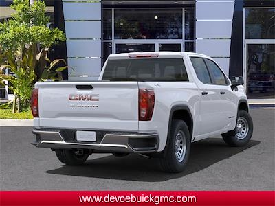 2024 GMC Sierra 1500 Crew Cab 4x4, Pickup for sale #T24223 - photo 2