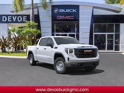 2024 GMC Sierra 1500 Crew Cab 4x4, Pickup for sale #T24224 - photo 1