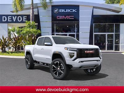 New 2024 GMC Canyon Denali Crew Cab 4x4, Pickup for sale #T24271 - photo 1