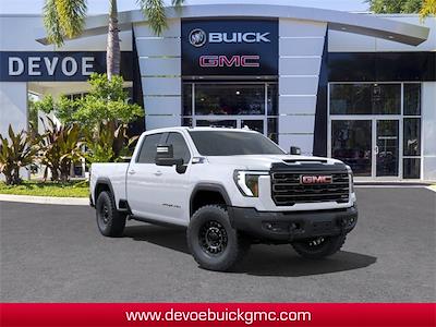 New 2024 GMC Sierra 2500 AT4X Crew Cab 4x2, Pickup for sale #T24281 - photo 1