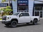 New 2024 GMC Sierra 2500 AT4X Crew Cab 4x2, Pickup for sale #T24281 - photo 3