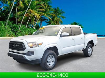 Used 2020 Toyota Tacoma SR Double Cab RWD, Pickup for sale #T24292A - photo 1