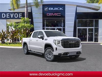 New 2024 GMC Sierra 1500 Denali Ultimate Crew Cab 4x4, Pickup for sale #T24344 - photo 1