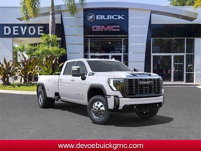 2024 GMC Sierra 3500 Crew Cab 4x4, Pickup for sale #T24381 - photo 1