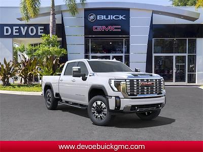 New 2024 GMC Sierra 3500 Denali Crew Cab 4x4, Pickup for sale #T24387 - photo 1