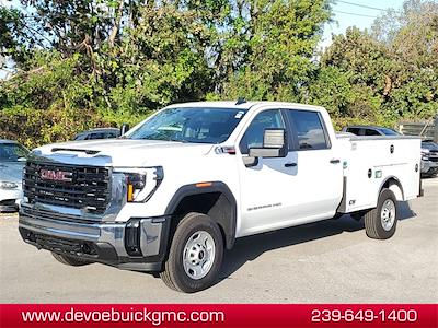 2024 GMC Sierra 2500 Crew Cab 4x2, Service Truck for sale #T24441 - photo 1