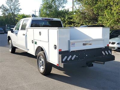 2024 GMC Sierra 2500 Crew Cab 4x2, Service Truck for sale #T24441 - photo 2