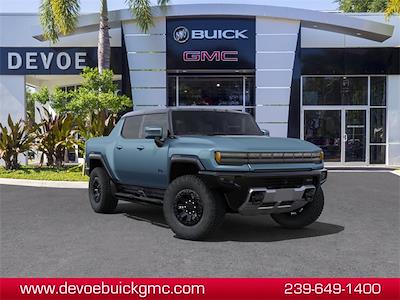 New 2024 GMC Hummer EV Pickup 3X Crew Cab AWD, Pickup for sale #T24489 - photo 1