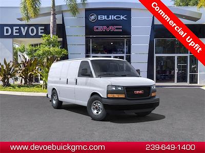 2024 GMC Savana 2500 SRW 4x2, Empty Cargo Van for sale #T24513 - photo 1