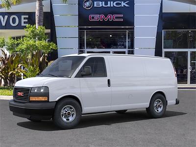 2024 GMC Savana 2500 SRW 4x2, Empty Cargo Van for sale #T24513 - photo 2