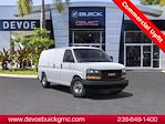 2024 GMC Savana 2500 SRW 4x2, Empty Cargo Van for sale #T24513 - photo 1